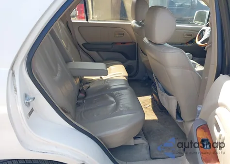 2000 Lexus Rx 300 300 z USA, uszkodzony, nr VIN JT6HF10U8Y0111828